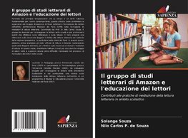 Il gruppo di studi letterari di Amazon e l'educazione dei lettori