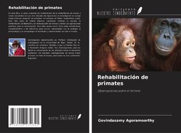 Rehabilitación de primates