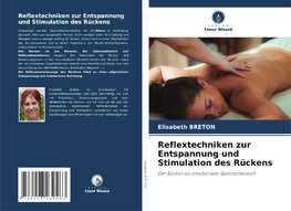 Reflextechniken zur Entspannung und Stimulation des Rückens