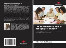 The coordinator's role in pedagogical support