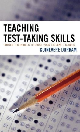 Teaching Test-Taking Skills