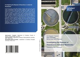 Investigating the Disposal of Hazardous in Industrial Wastewater