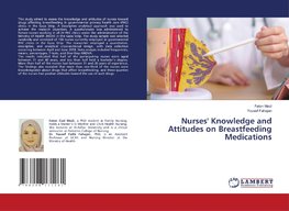 Nurses' Knowledge and Attitudes on Breastfeeding Medications