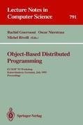 Object-Based Distributed Programming