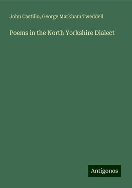 Poems in the North Yorkshire Dialect