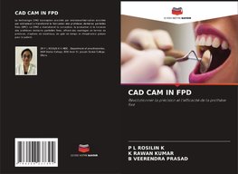 CAD CAM IN FPD