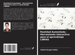 Realidad Aumentada - Herramienta interactiva para el aprendizaje LIBRAS