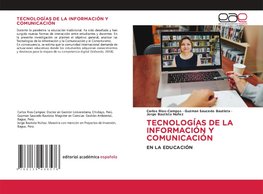 TECNOLOGÍAS DE LA INFORMACIÓN Y COMUNICACIÓN