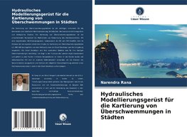 Hydraulisches Modellierungsgerüst für die Kartierung von Überschwemmungen in Städten