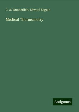 Medical Thermometry