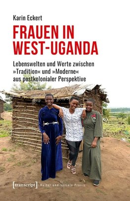 Frauen in West-Uganda