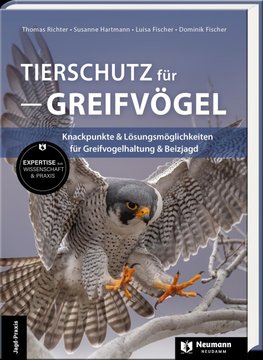 Tierschutz für Greifvögel