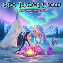 Blue Thunder Woman