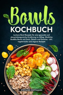 Bowls Kochbuch