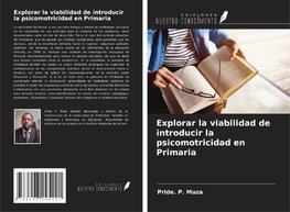 Explorar la viabilidad de introducir la psicomotricidad en Primaria