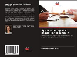 Système de registre immobilier dominicain