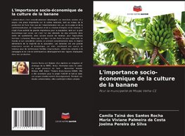 L'importance socio-économique de la culture de la banane