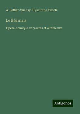 Le Béarnais