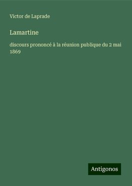 Lamartine