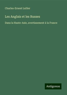 Les Anglais et les Russes