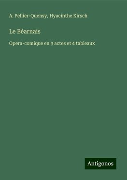 Le Béarnais