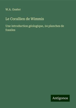 Le Corallien de Wimmis