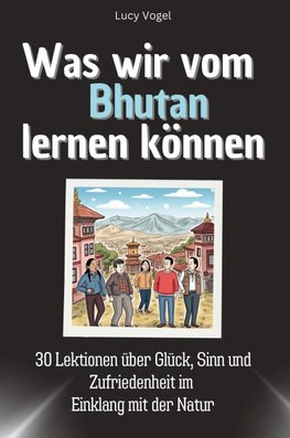 Was wir vom Bhutan lernen können