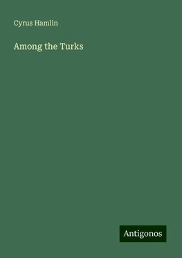 Among the Turks