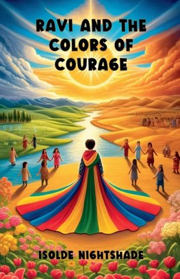 Ravi and the Colors of Courage