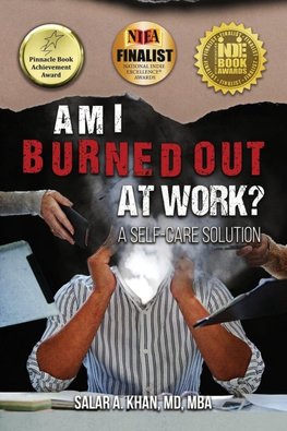 Am I Burned Out at Work? A Self-Care Solution