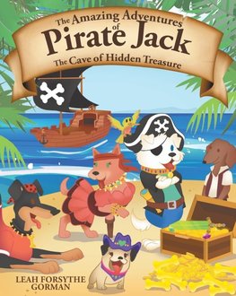 The Amazing Adventures of Pirate Jack