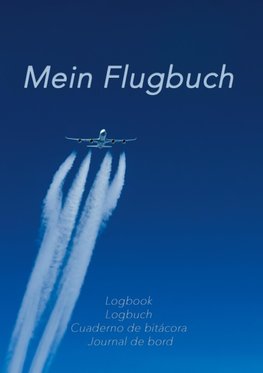 Mein Flugbuch