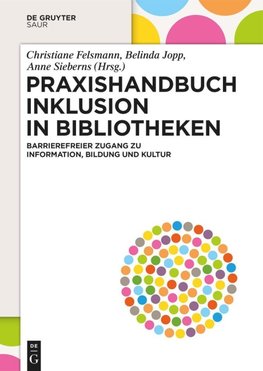 Praxishandbuch Inklusion in Bibliotheken