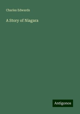 A Story of Niagara