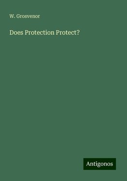 Does Protection Protect?