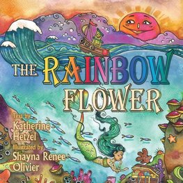 The Rainbow Flower