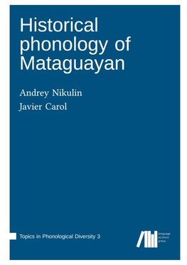 Historical phonology of Mataguayan