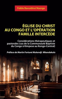 Église du christ au Congo et l¿opération famille Intercède