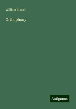 Orthophony