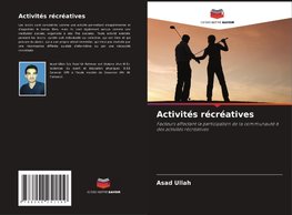 Activités récréatives