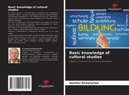 Basic knowledge of cultural studies