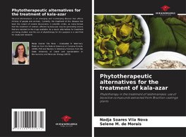 Phytotherapeutic alternatives for the treatment of kala-azar