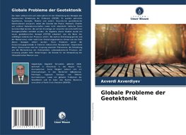 Globale Probleme der Geotektonik