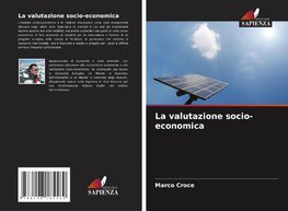 La valutazione socio-economica