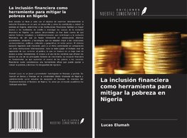 La inclusión financiera como herramienta para mitigar la pobreza en Nigeria