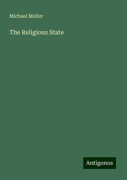 The Religious State