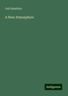 A New Atmosphere