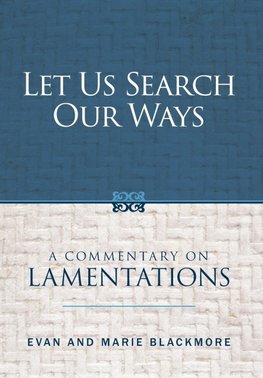 Let Us Search Our Ways