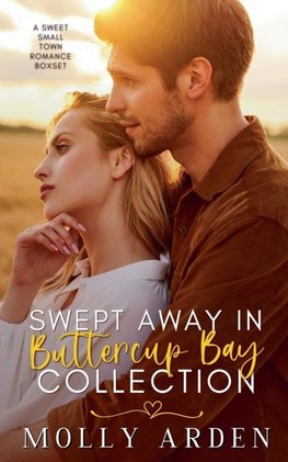 Swept Away in Buttercup Bay Collection