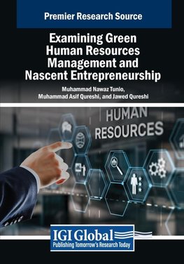 Examining Green Human Resources Management and Nascent Entrepreneurship